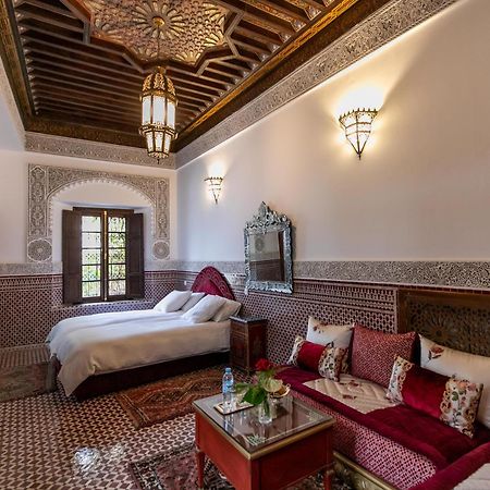 Riad Semlalia Fez Exterior photo