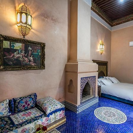 Riad Semlalia Fez Exterior photo