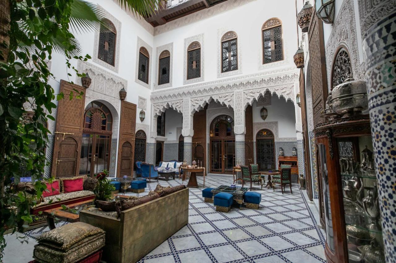 Riad Semlalia Fez Exterior photo