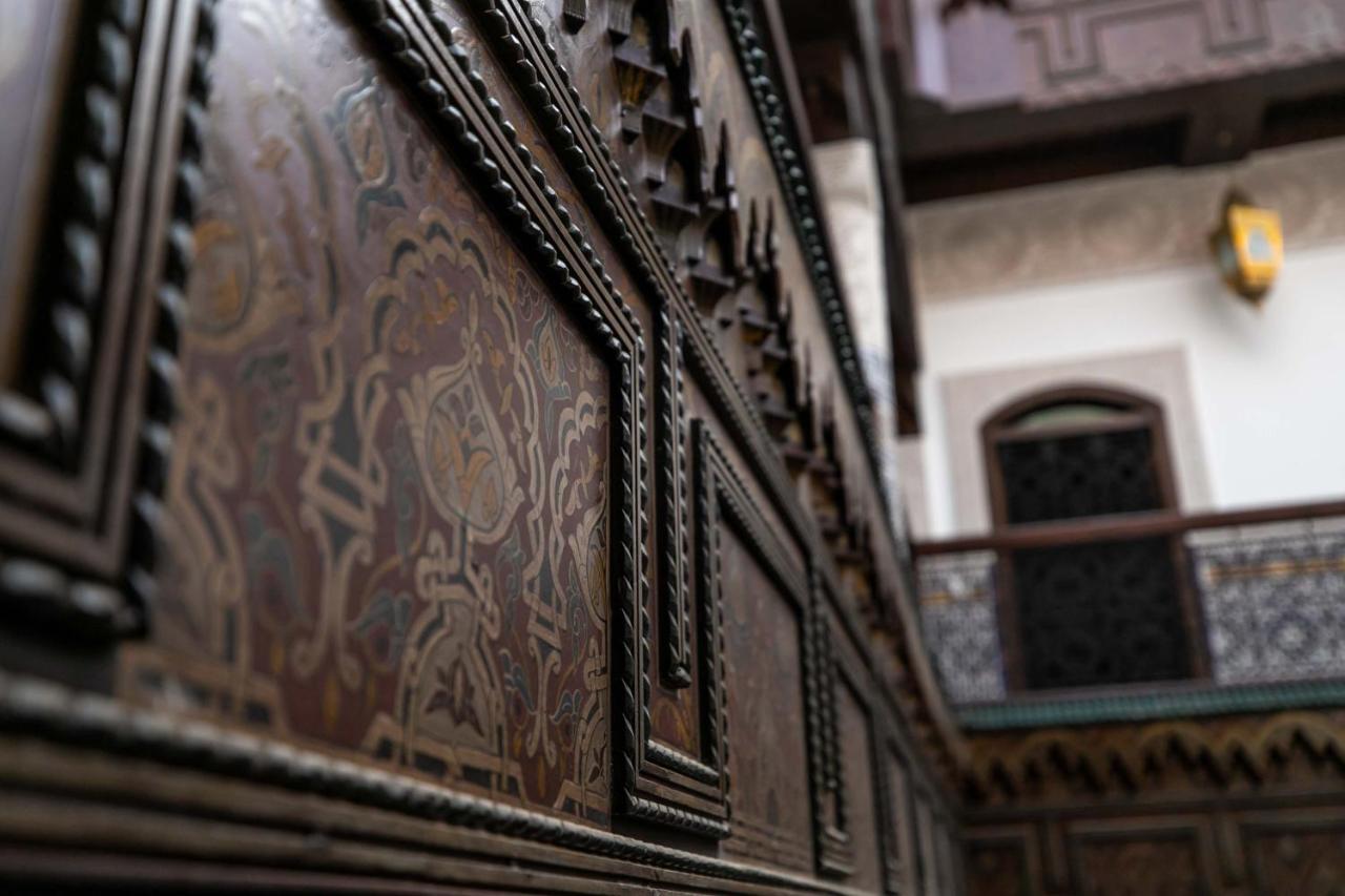 Riad Semlalia Fez Exterior photo
