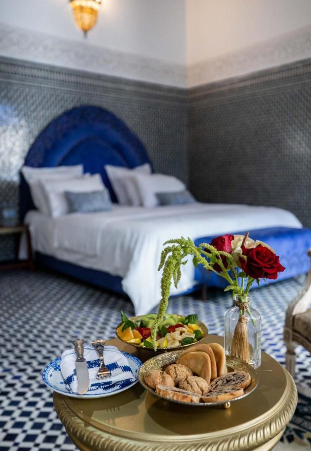 Riad Semlalia Fez Exterior photo