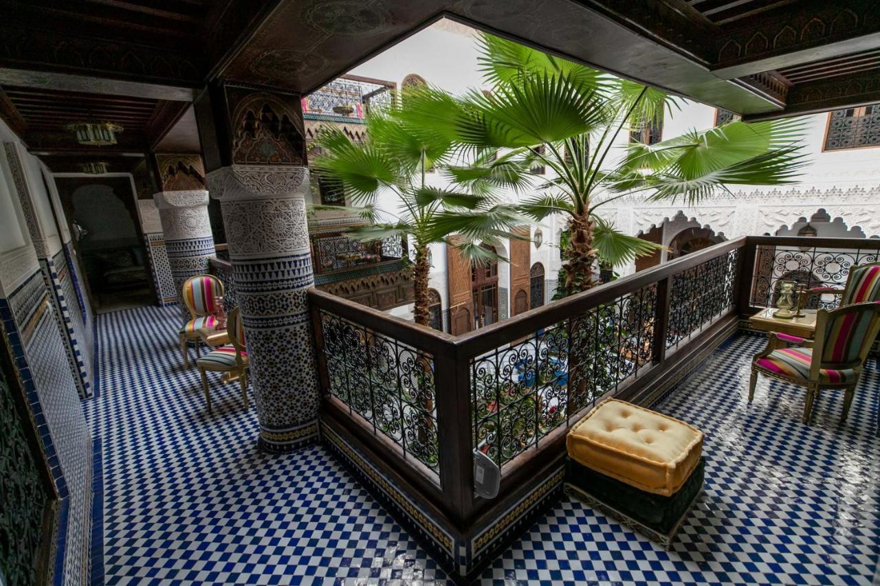 Riad Semlalia Fez Exterior photo