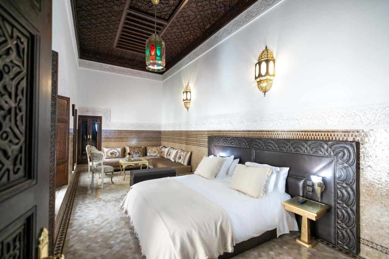 Riad Semlalia Fez Exterior photo