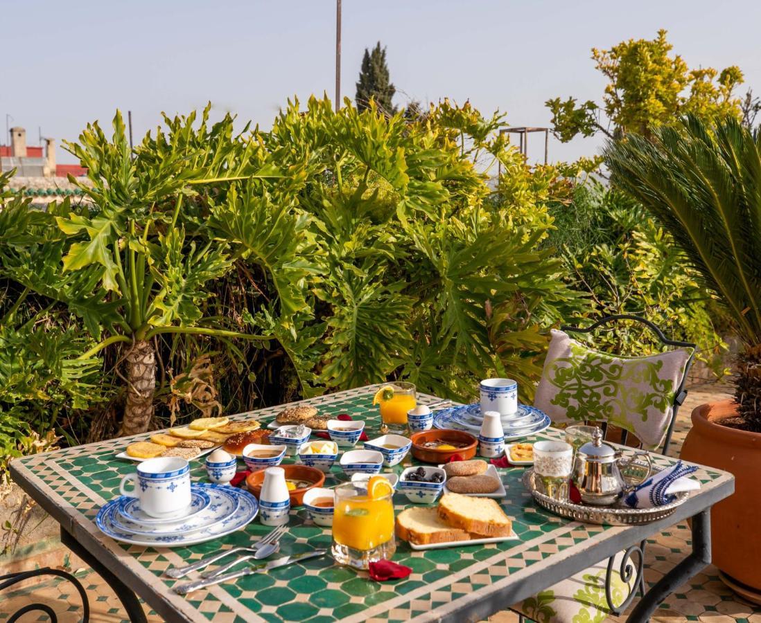 Riad Semlalia Fez Exterior photo
