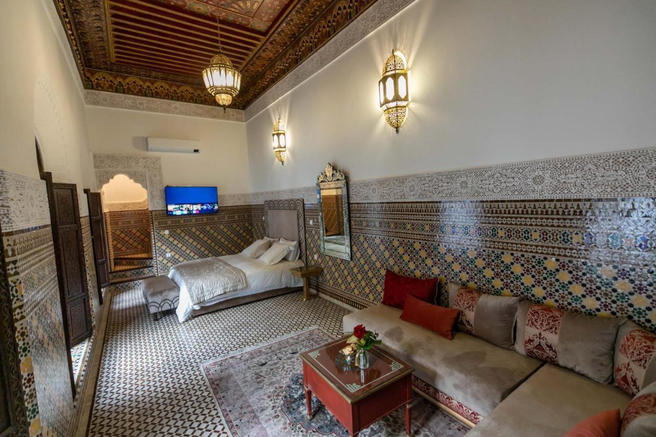 Riad Semlalia Fez Exterior photo
