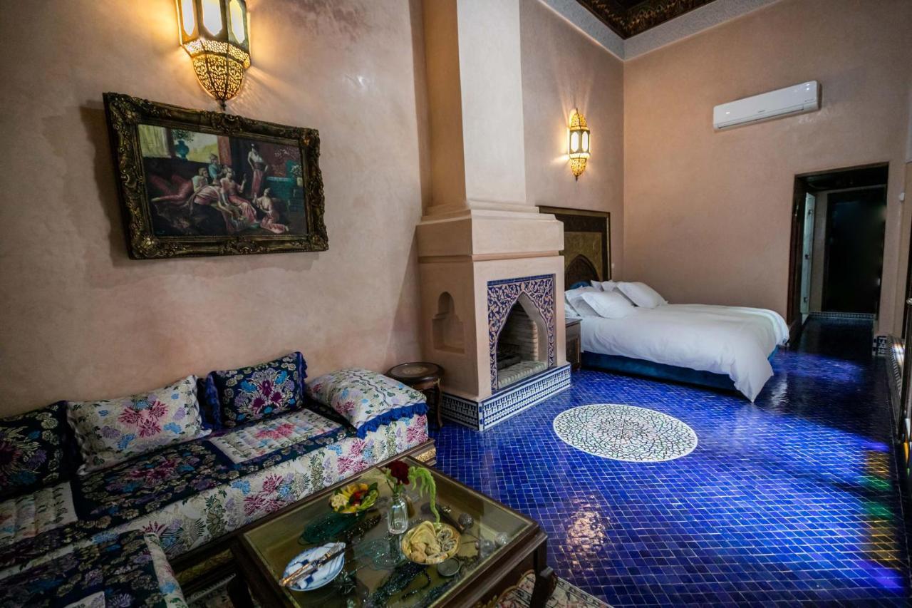 Riad Semlalia Fez Exterior photo