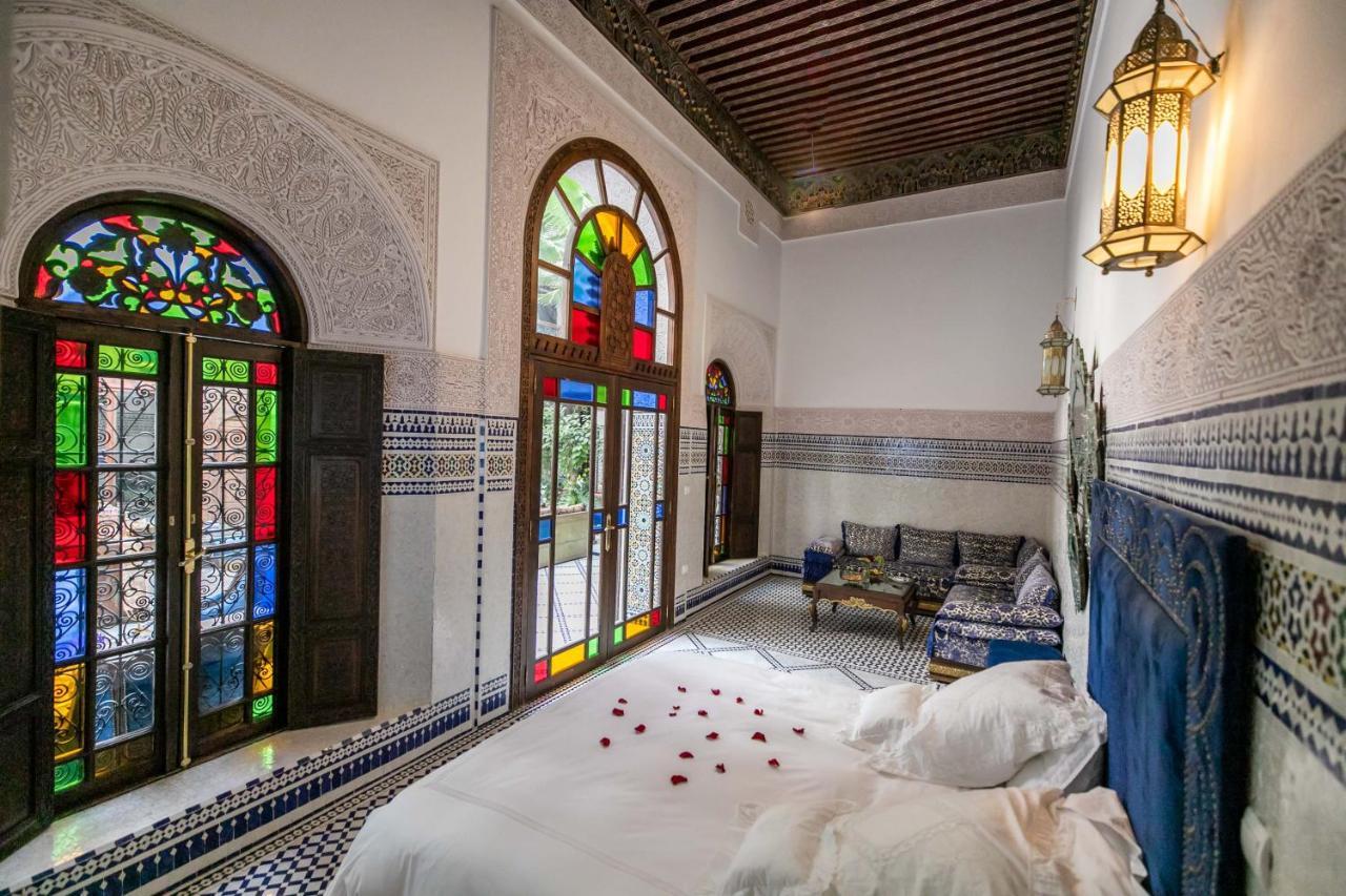 Riad Semlalia Fez Exterior photo