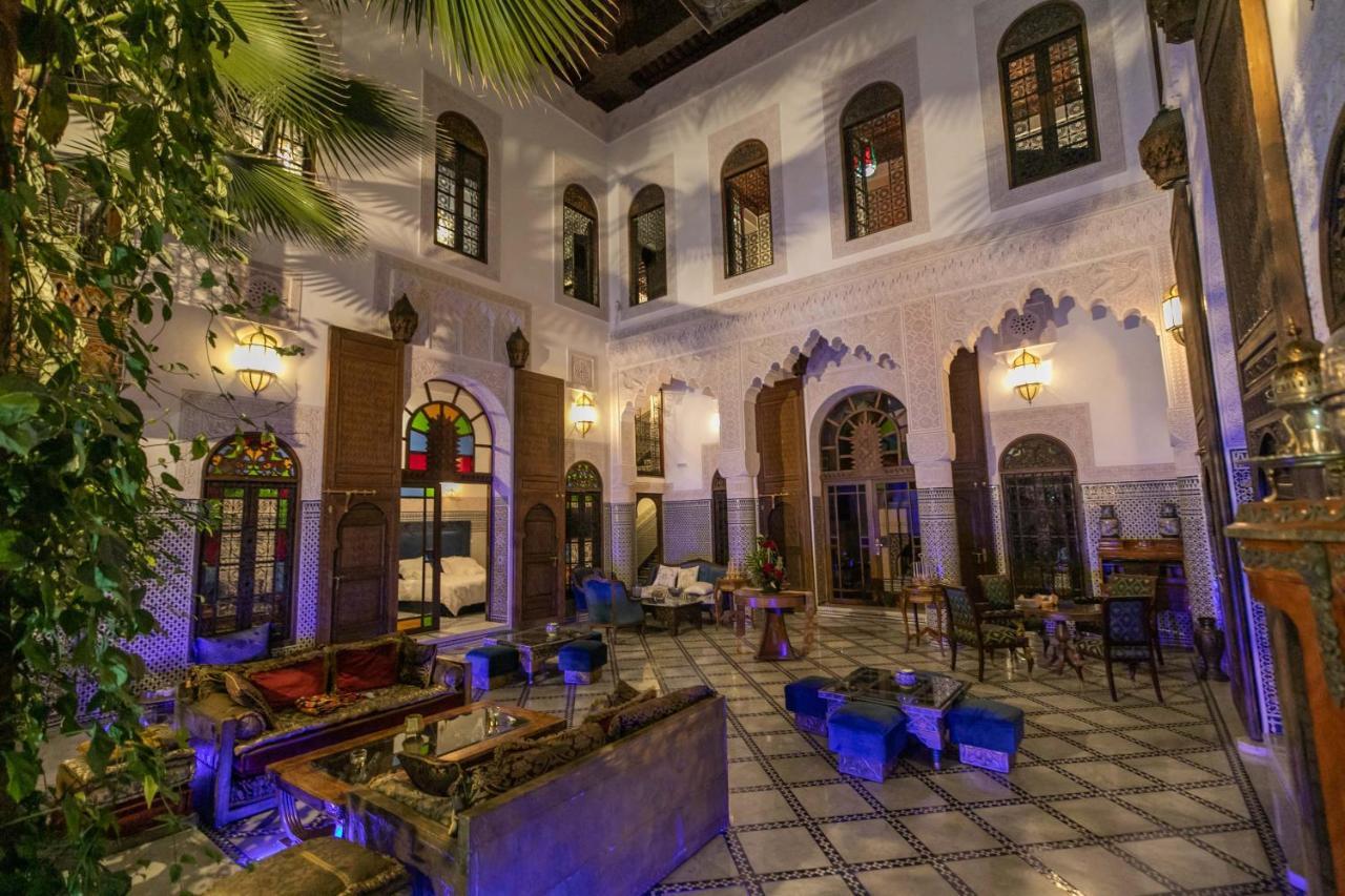 Riad Semlalia Fez Exterior photo