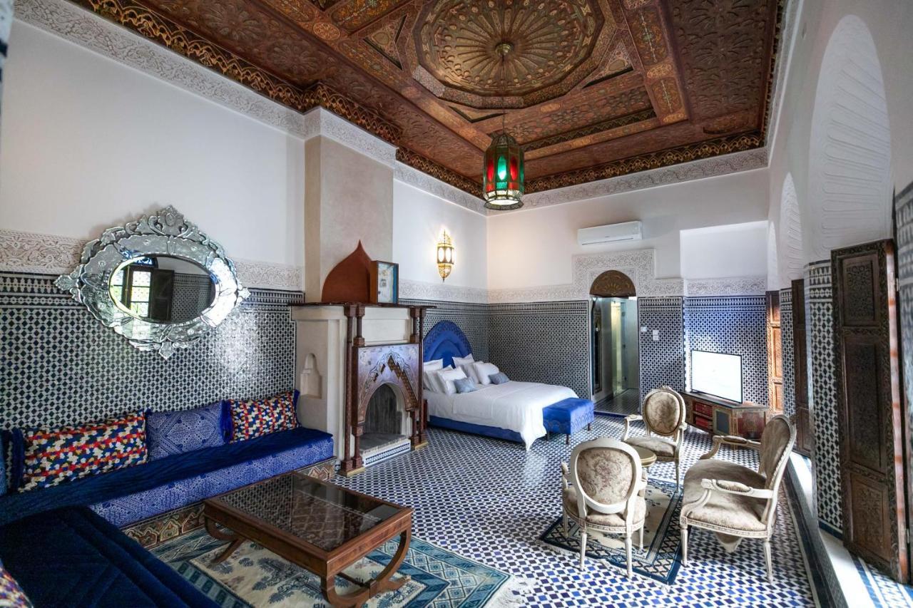 Riad Semlalia Fez Exterior photo