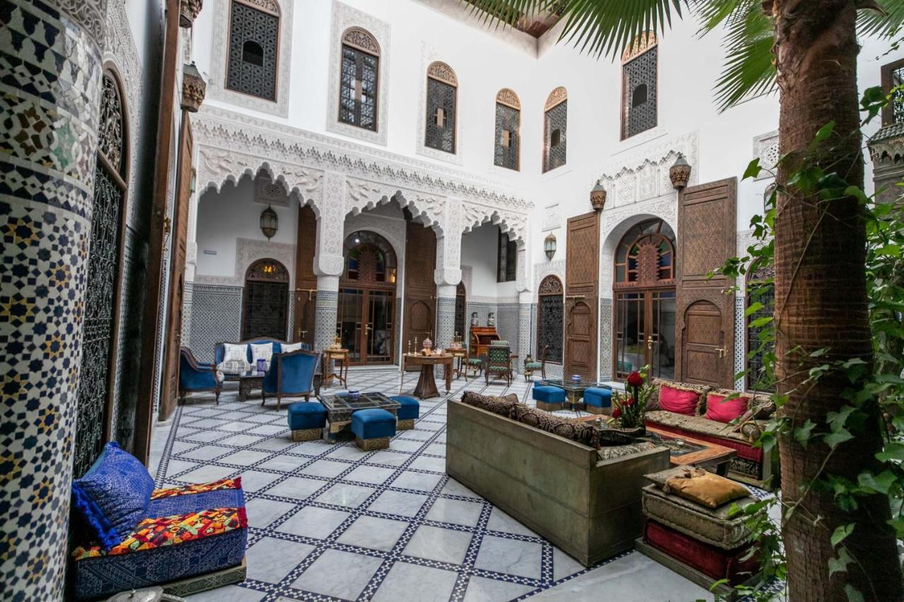 Riad Semlalia Fez Exterior photo