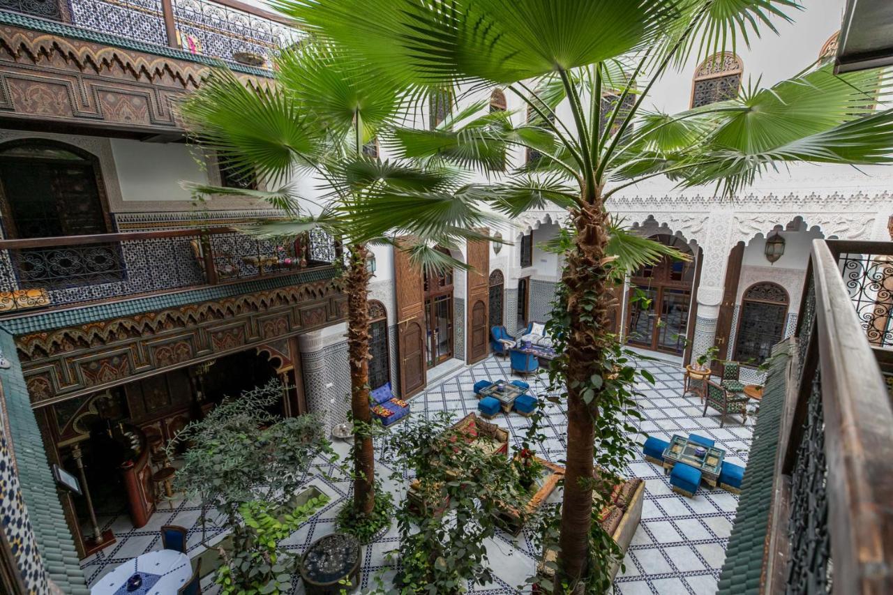 Riad Semlalia Fez Exterior photo