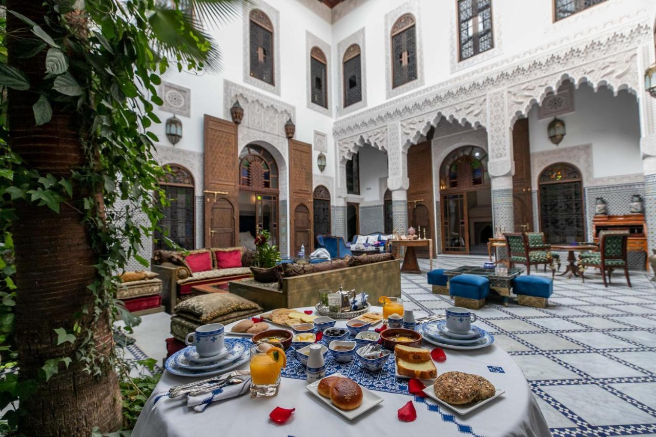 Riad Semlalia Fez Exterior photo