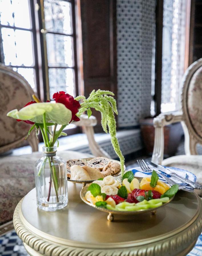 Riad Semlalia Fez Exterior photo