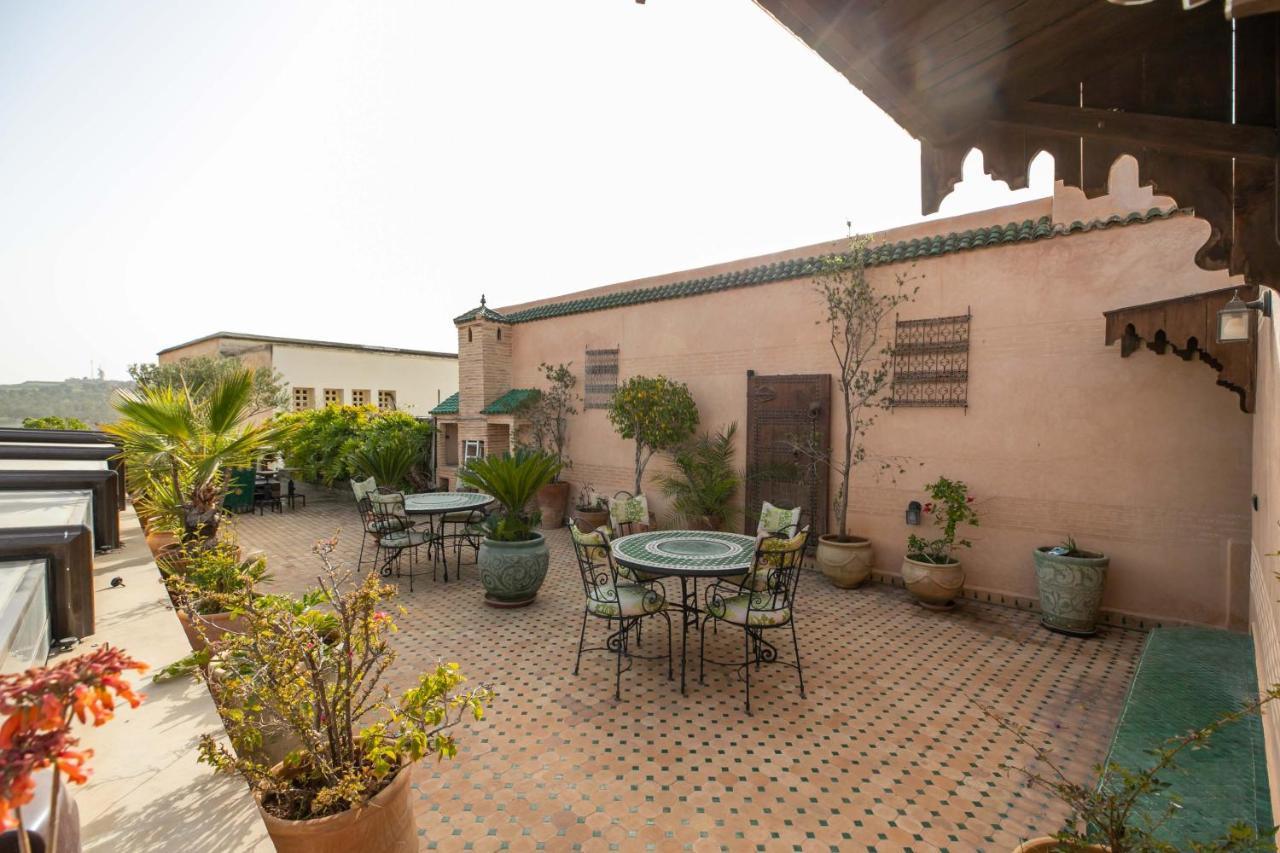 Riad Semlalia Fez Exterior photo