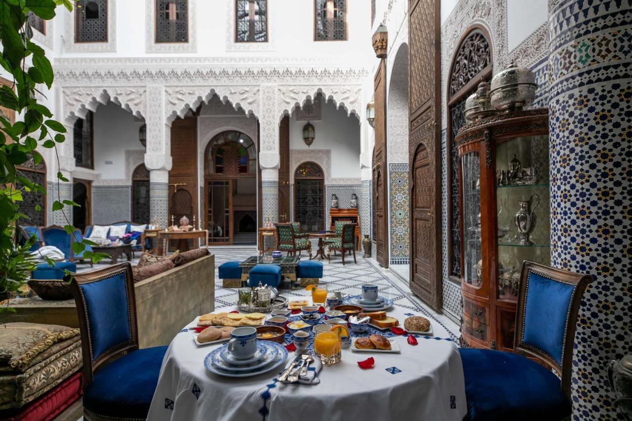 Riad Semlalia Fez Exterior photo