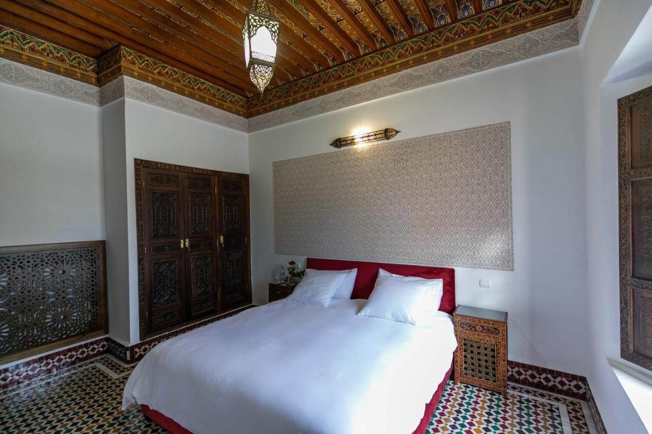 Riad Semlalia Fez Exterior photo