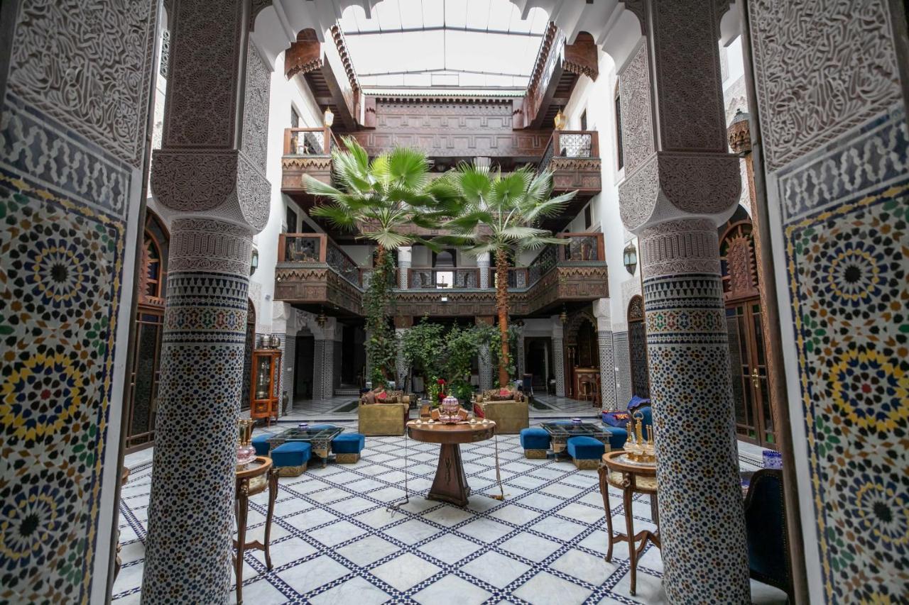 Riad Semlalia Fez Exterior photo