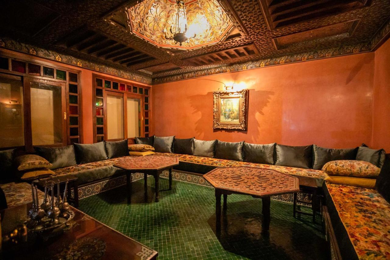 Riad Semlalia Fez Exterior photo