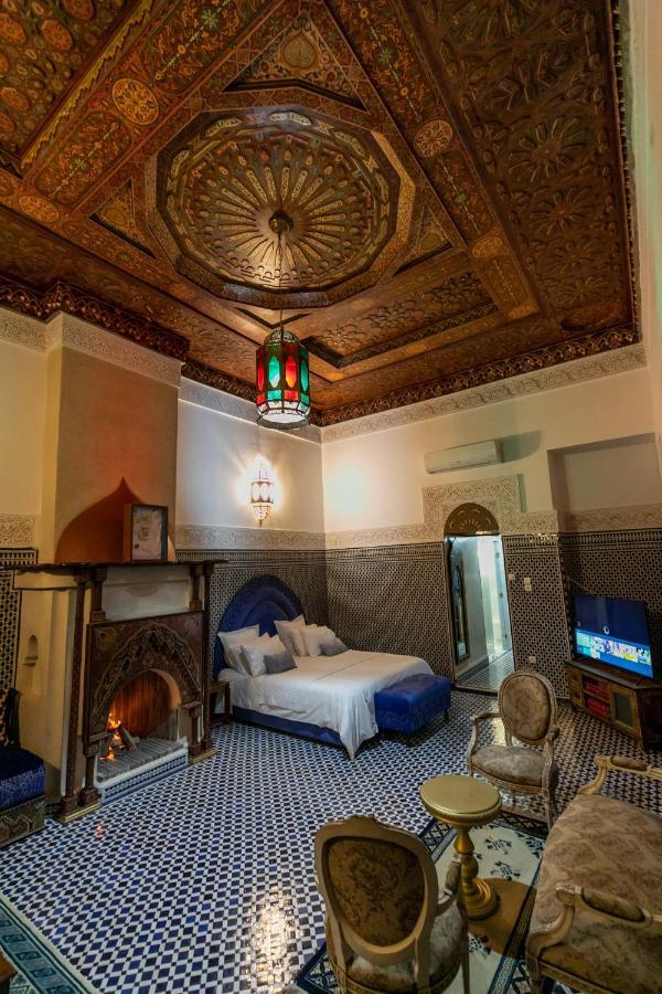 Riad Semlalia Fez Exterior photo