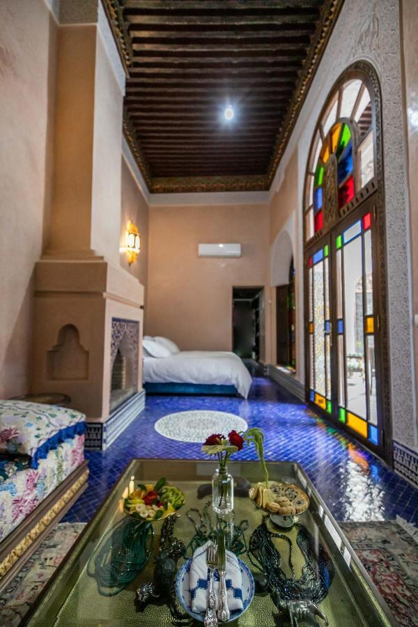 Riad Semlalia Fez Exterior photo