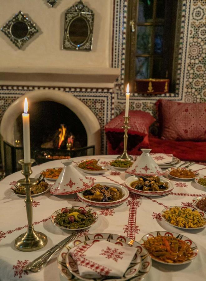 Riad Semlalia Fez Exterior photo