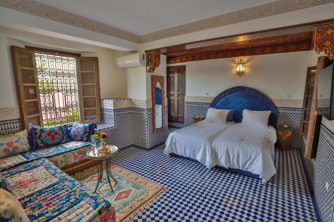 Riad Semlalia Fez Exterior photo