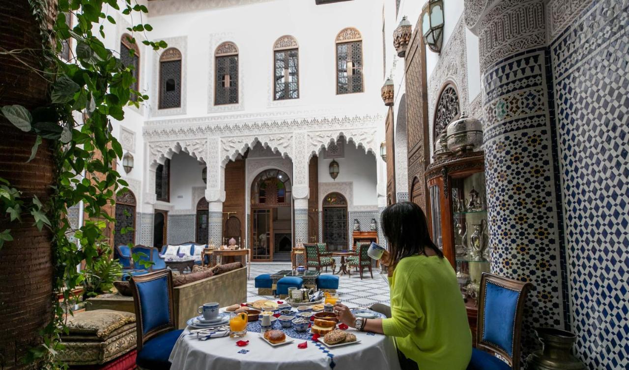 Riad Semlalia Fez Exterior photo