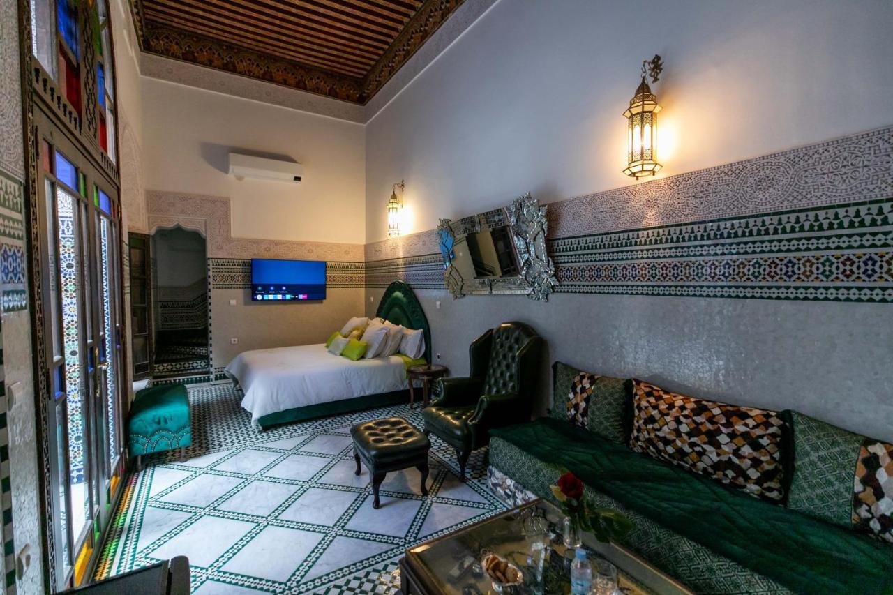Riad Semlalia Fez Exterior photo