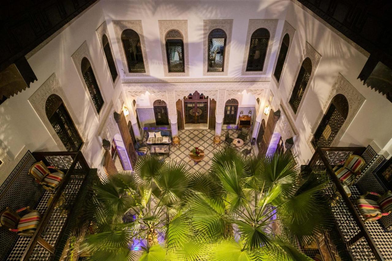 Riad Semlalia Fez Exterior photo
