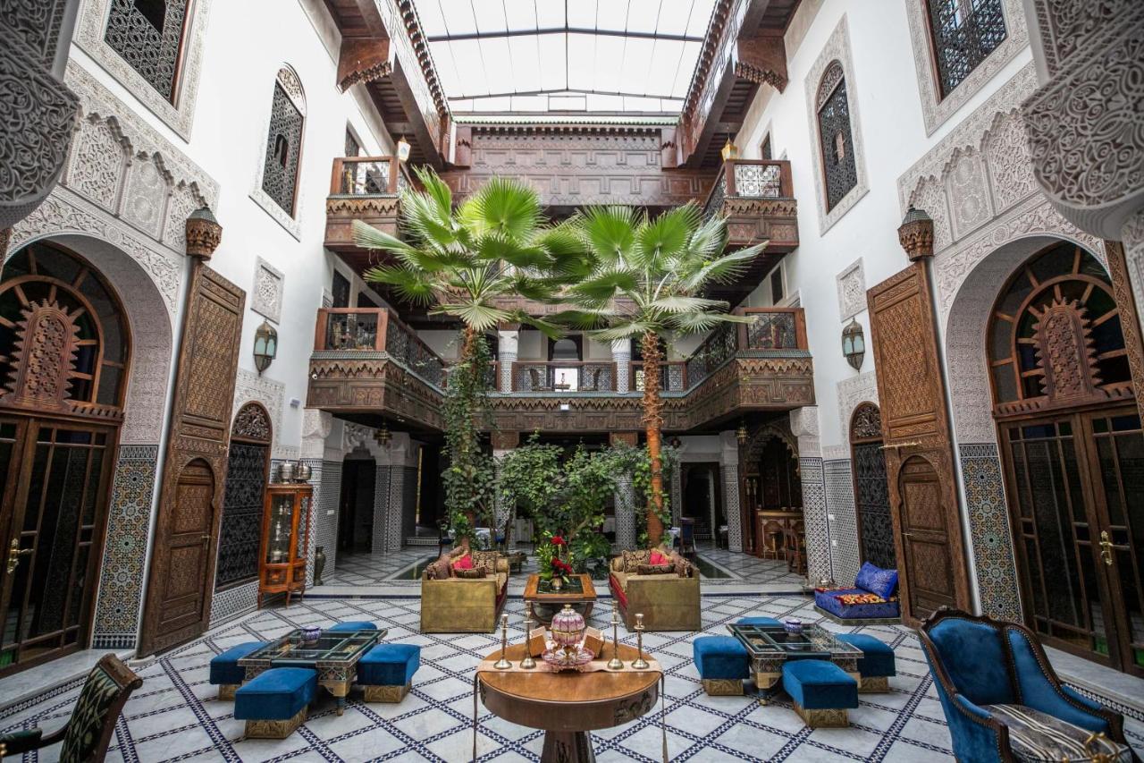 Riad Semlalia Fez Exterior photo