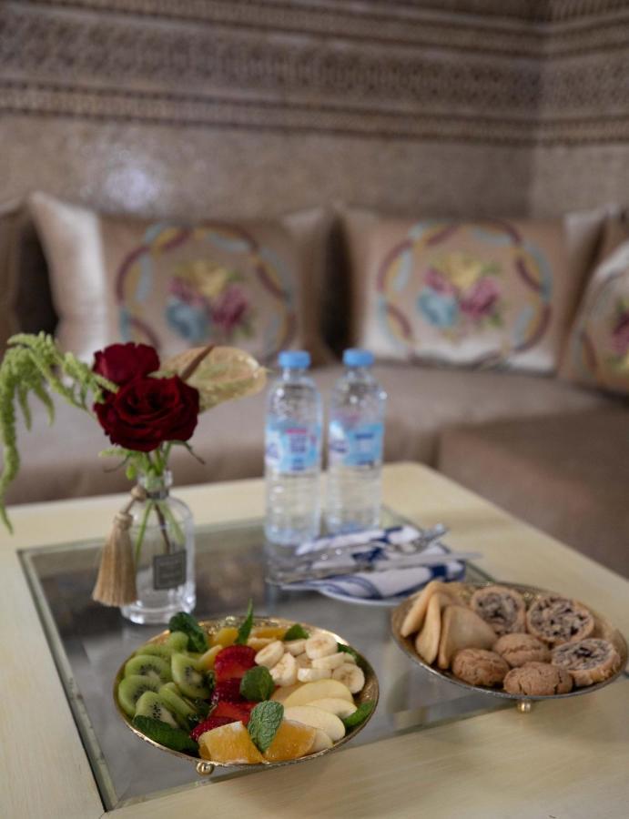Riad Semlalia Fez Exterior photo
