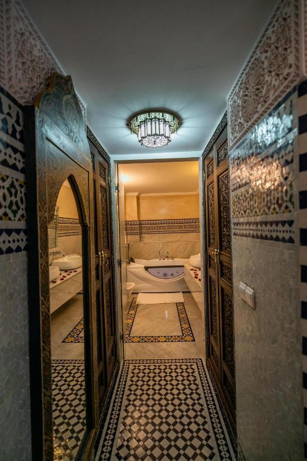 Riad Semlalia Fez Exterior photo