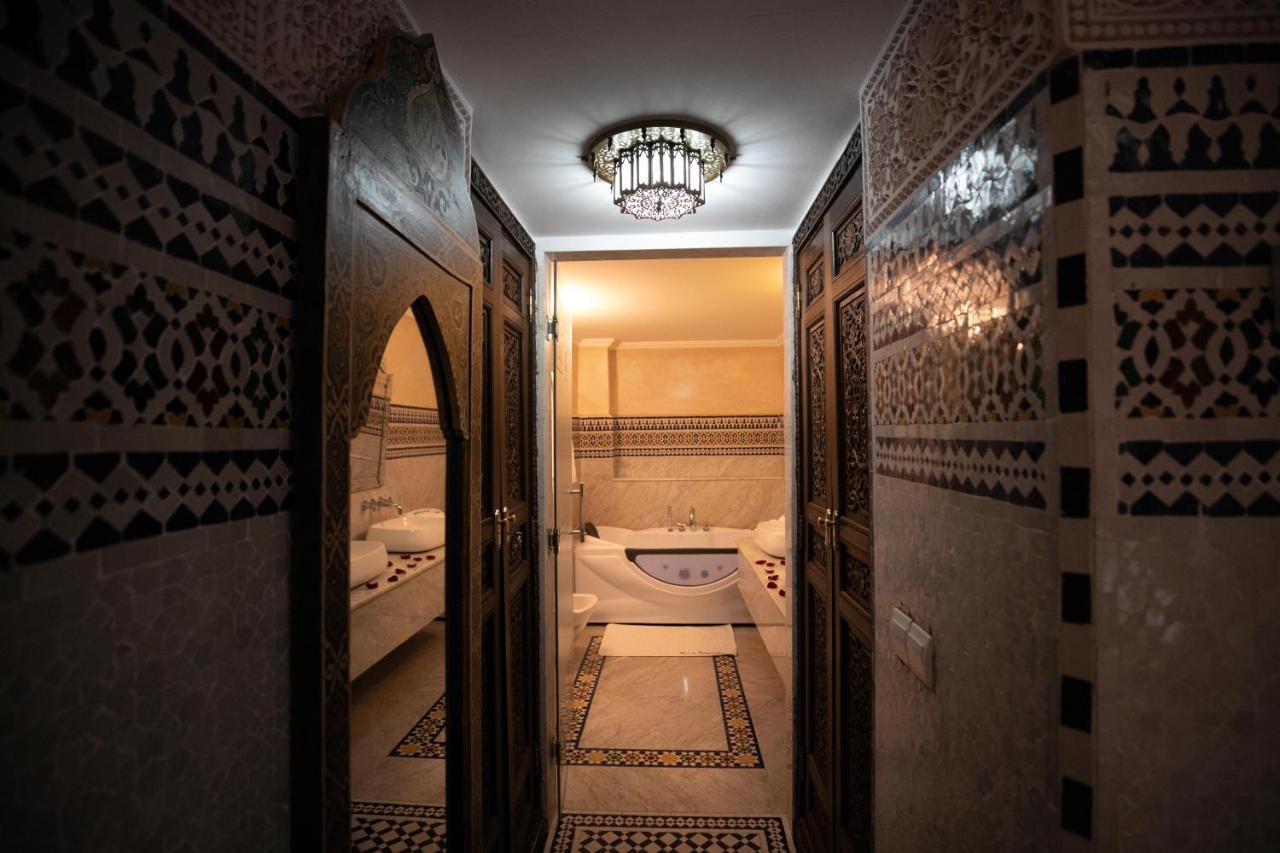 Riad Semlalia Fez Exterior photo