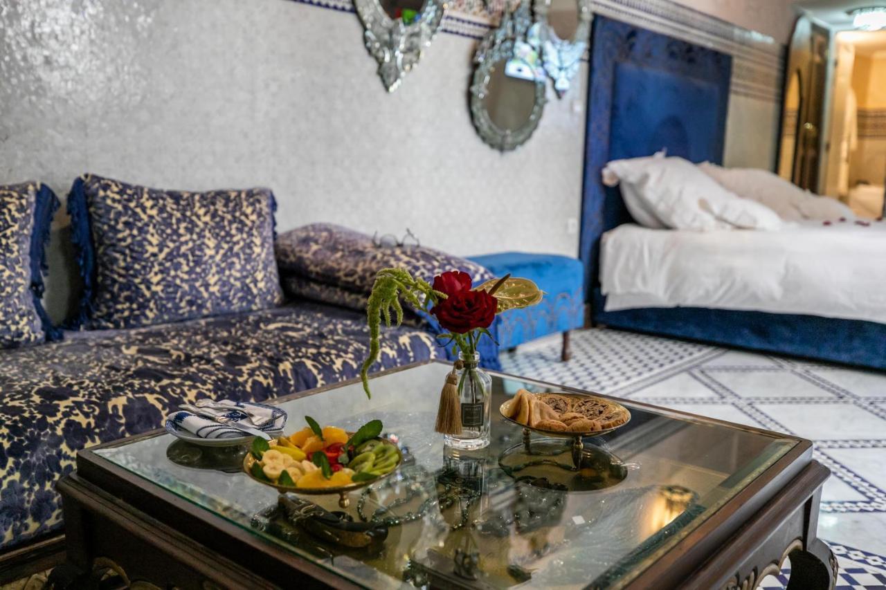 Riad Semlalia Fez Exterior photo