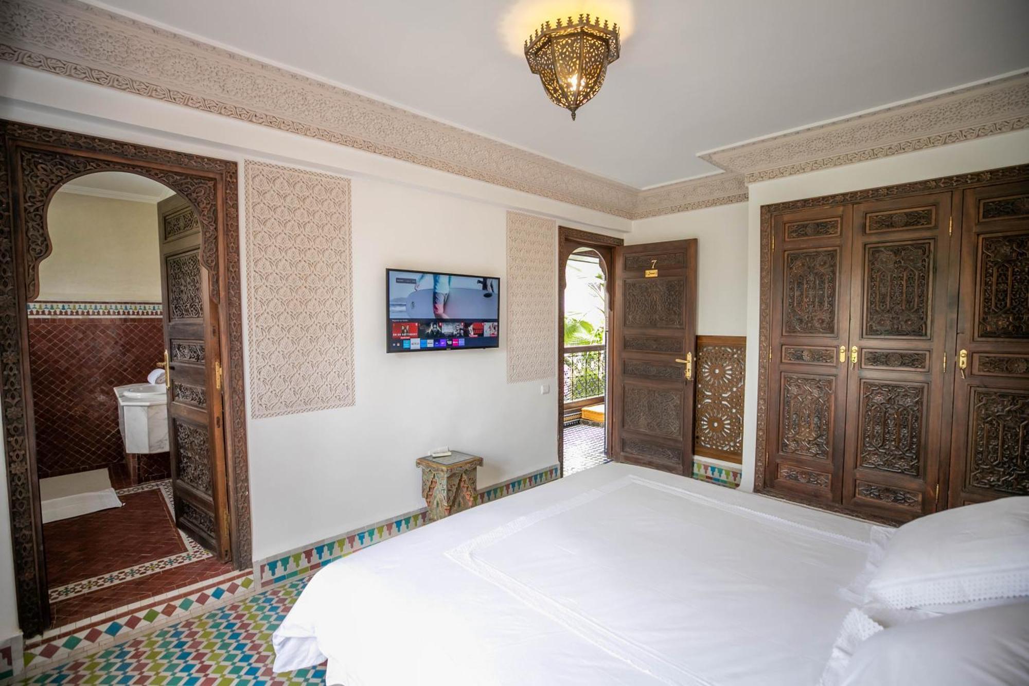 Riad Semlalia Fez Exterior photo