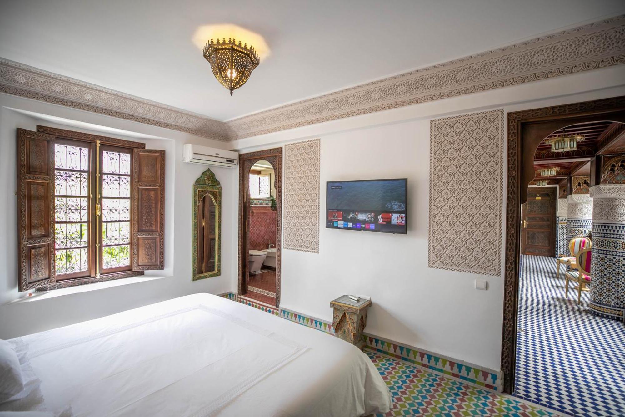 Riad Semlalia Fez Exterior photo