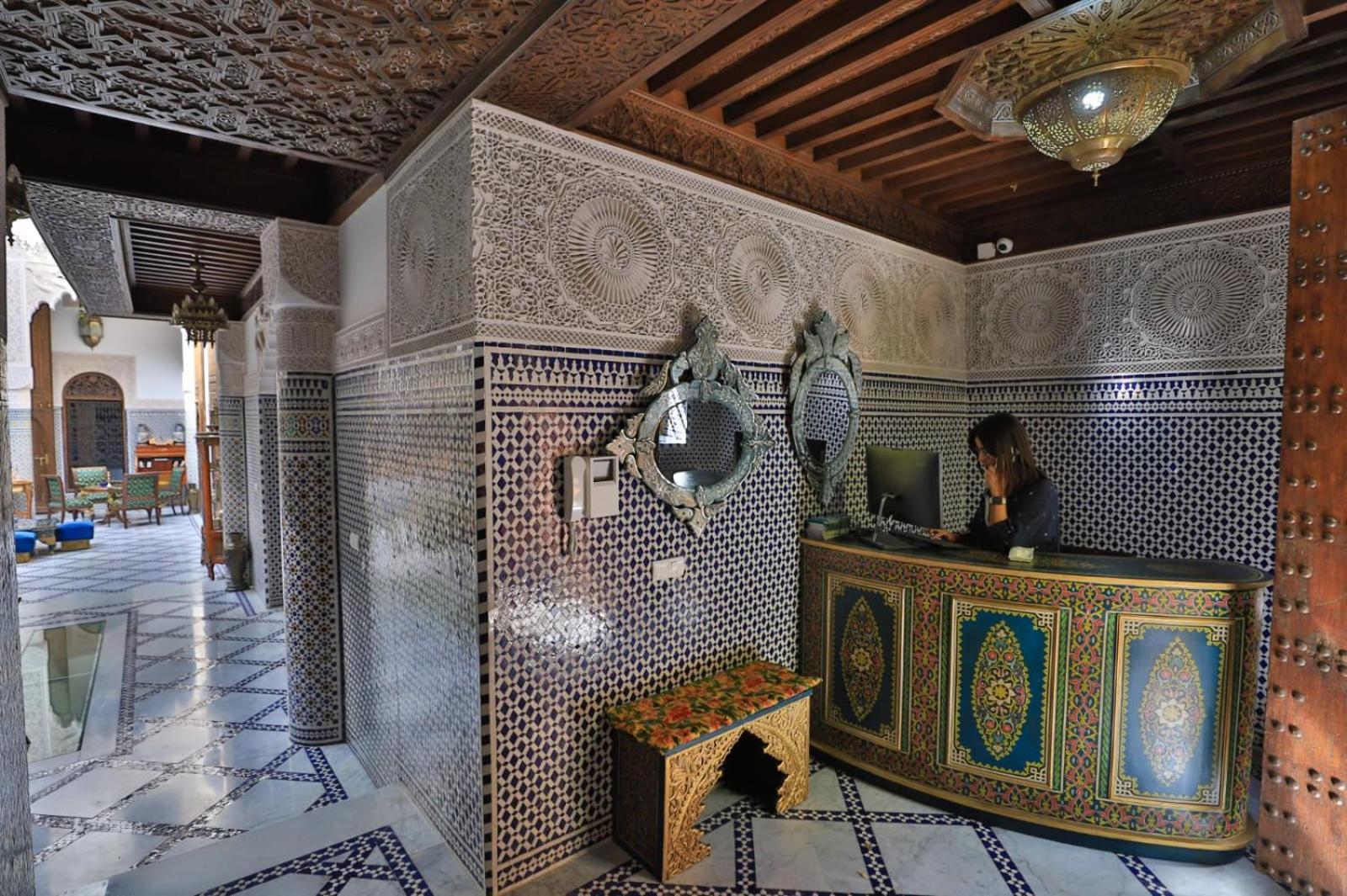 Riad Semlalia Fez Exterior photo