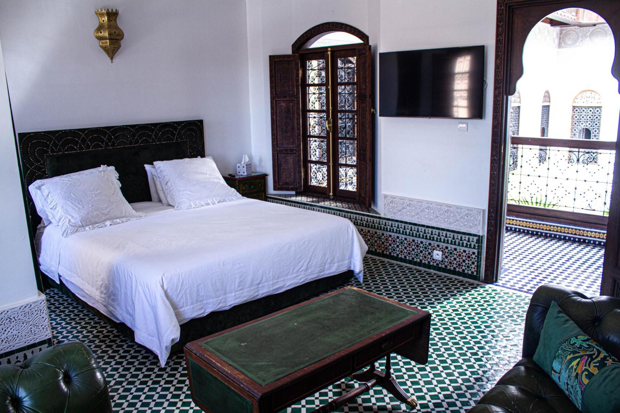 Riad Semlalia Fez Exterior photo