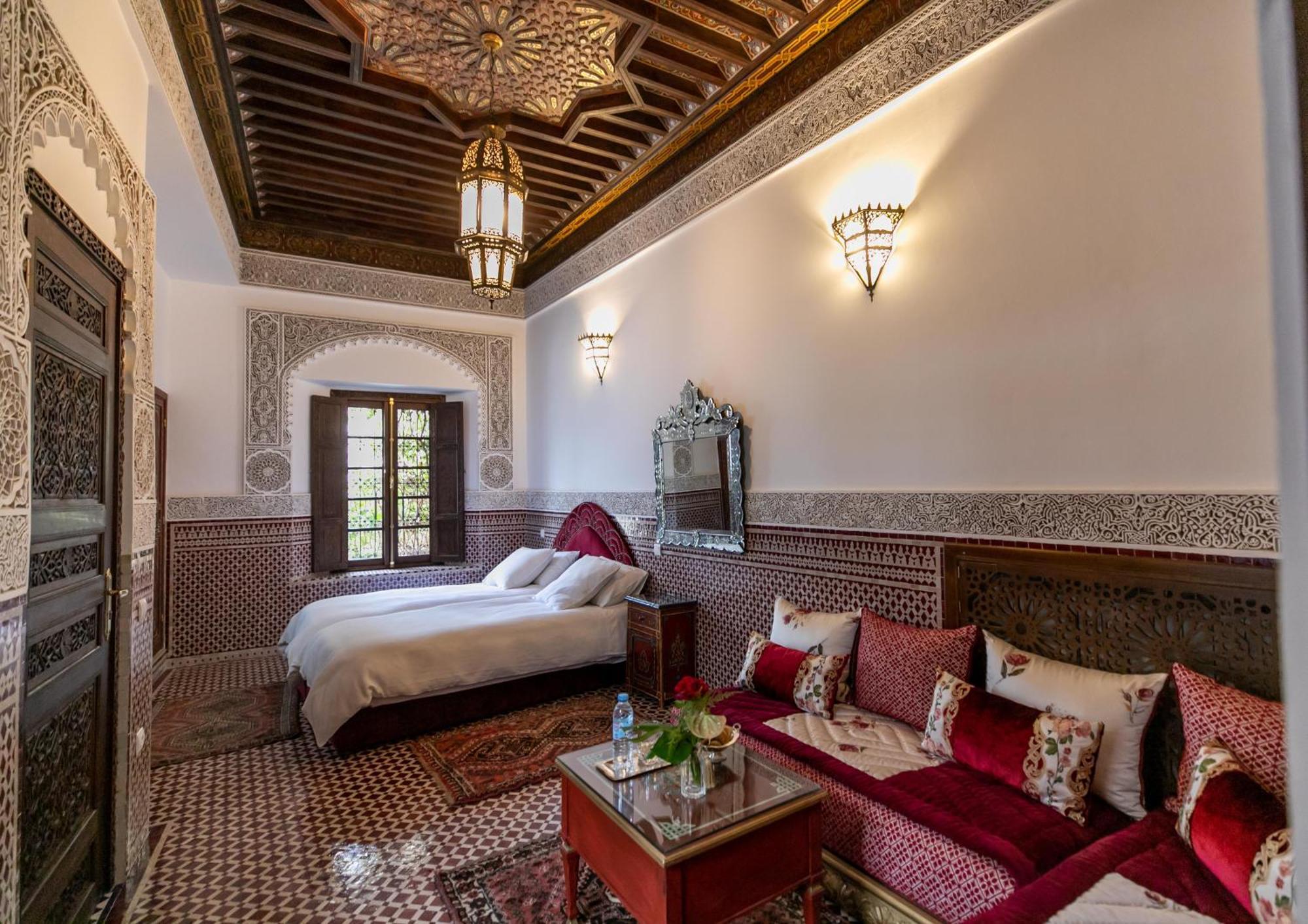 Riad Semlalia Fez Exterior photo