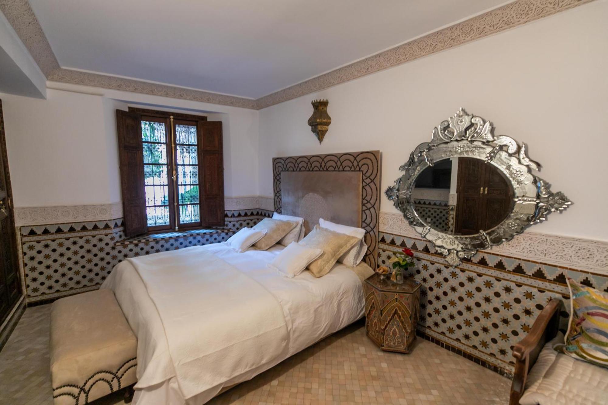 Riad Semlalia Fez Exterior photo