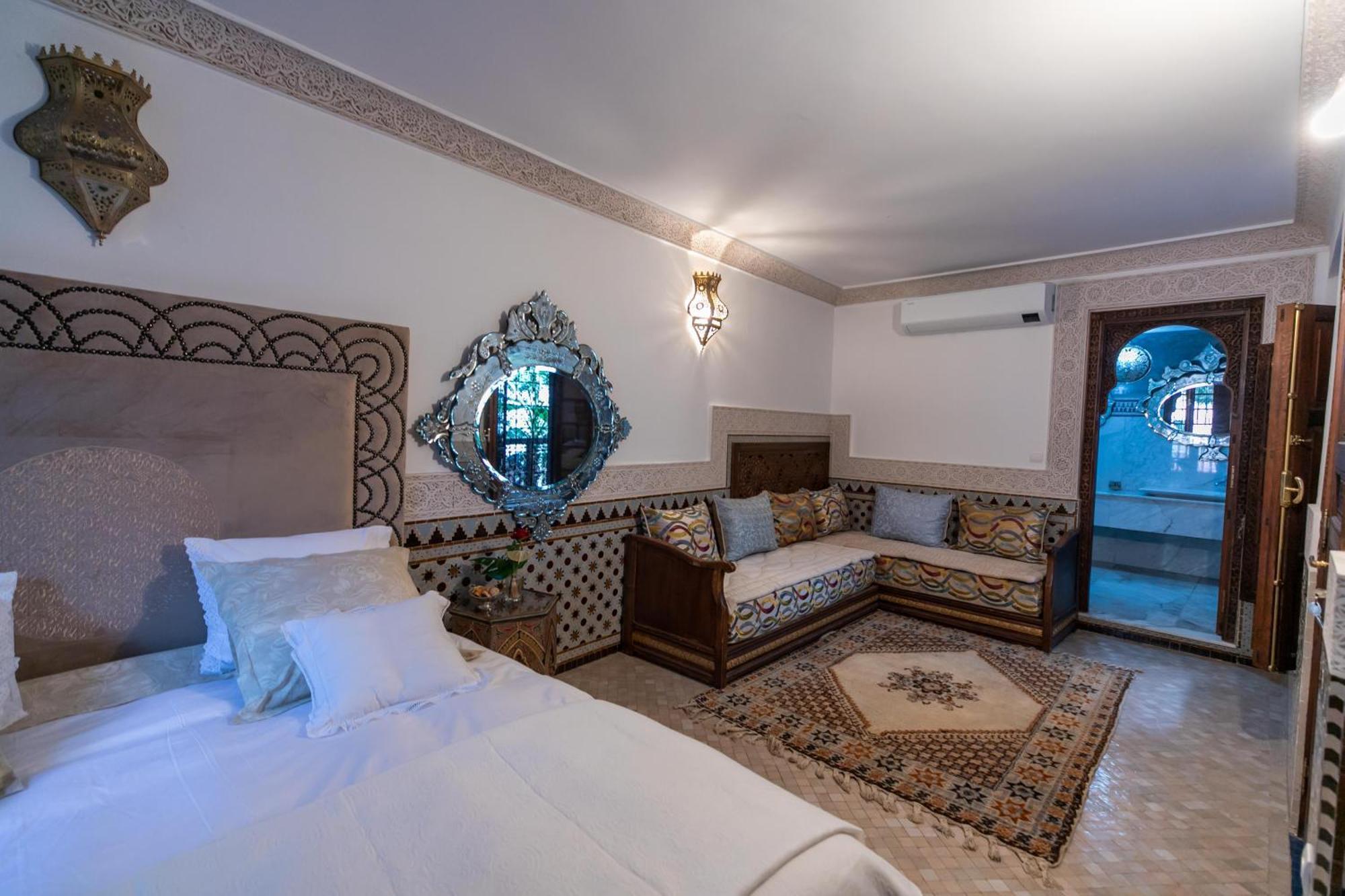 Riad Semlalia Fez Exterior photo