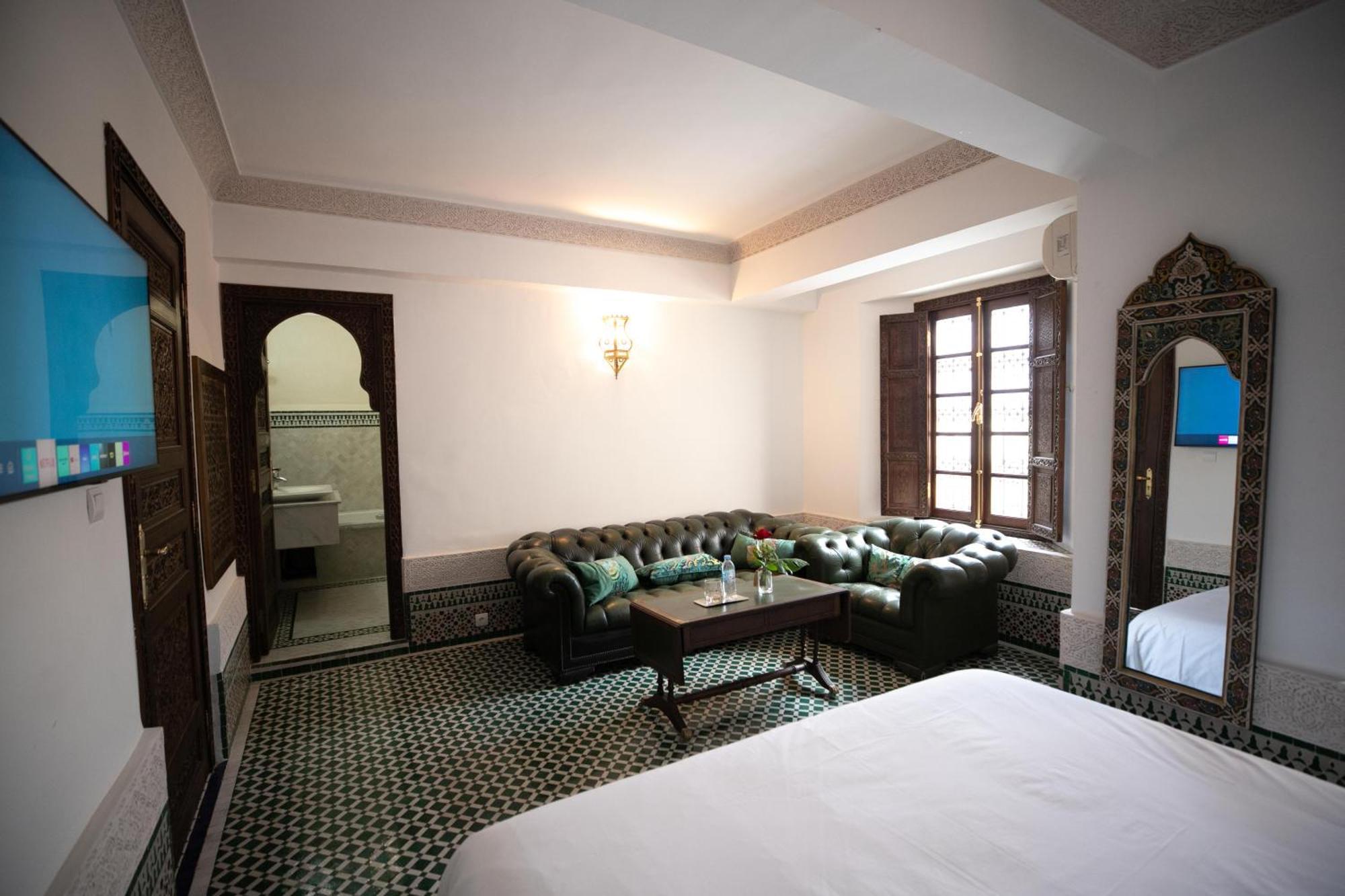 Riad Semlalia Fez Exterior photo