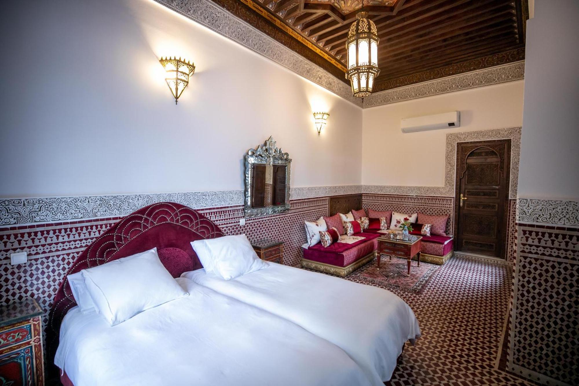Riad Semlalia Fez Exterior photo