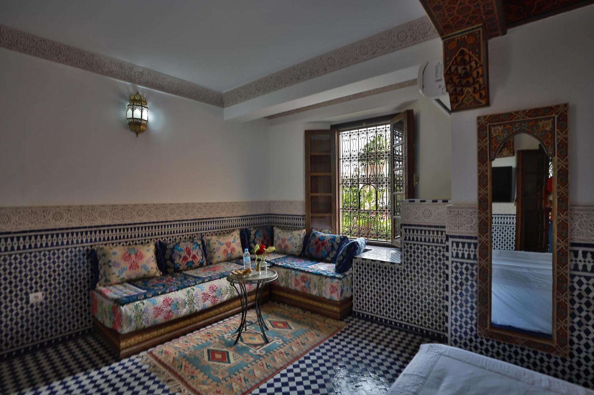 Riad Semlalia Fez Exterior photo