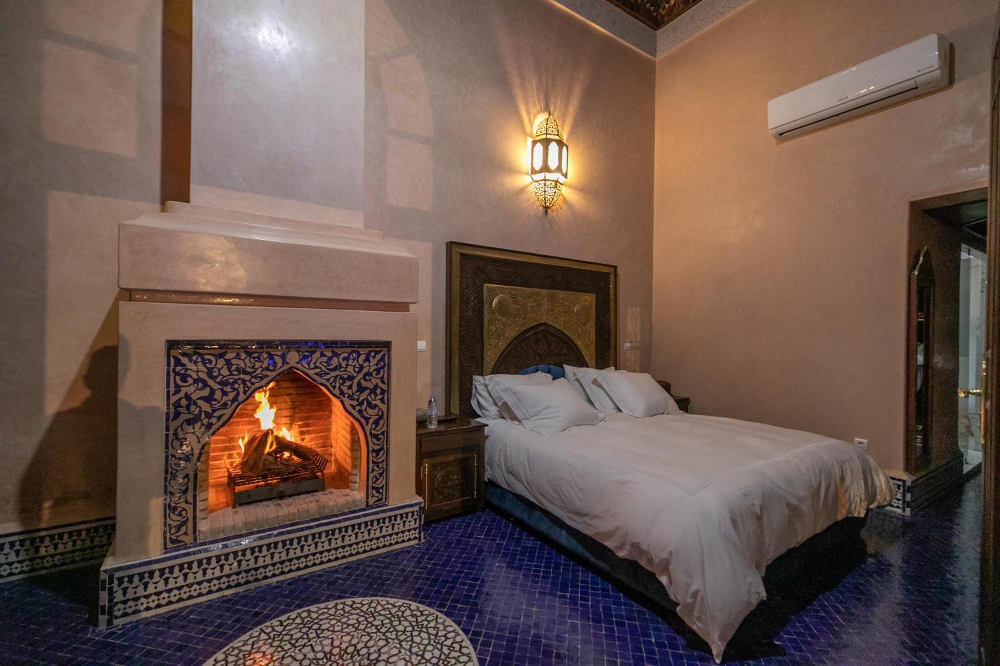 Riad Semlalia Fez Exterior photo