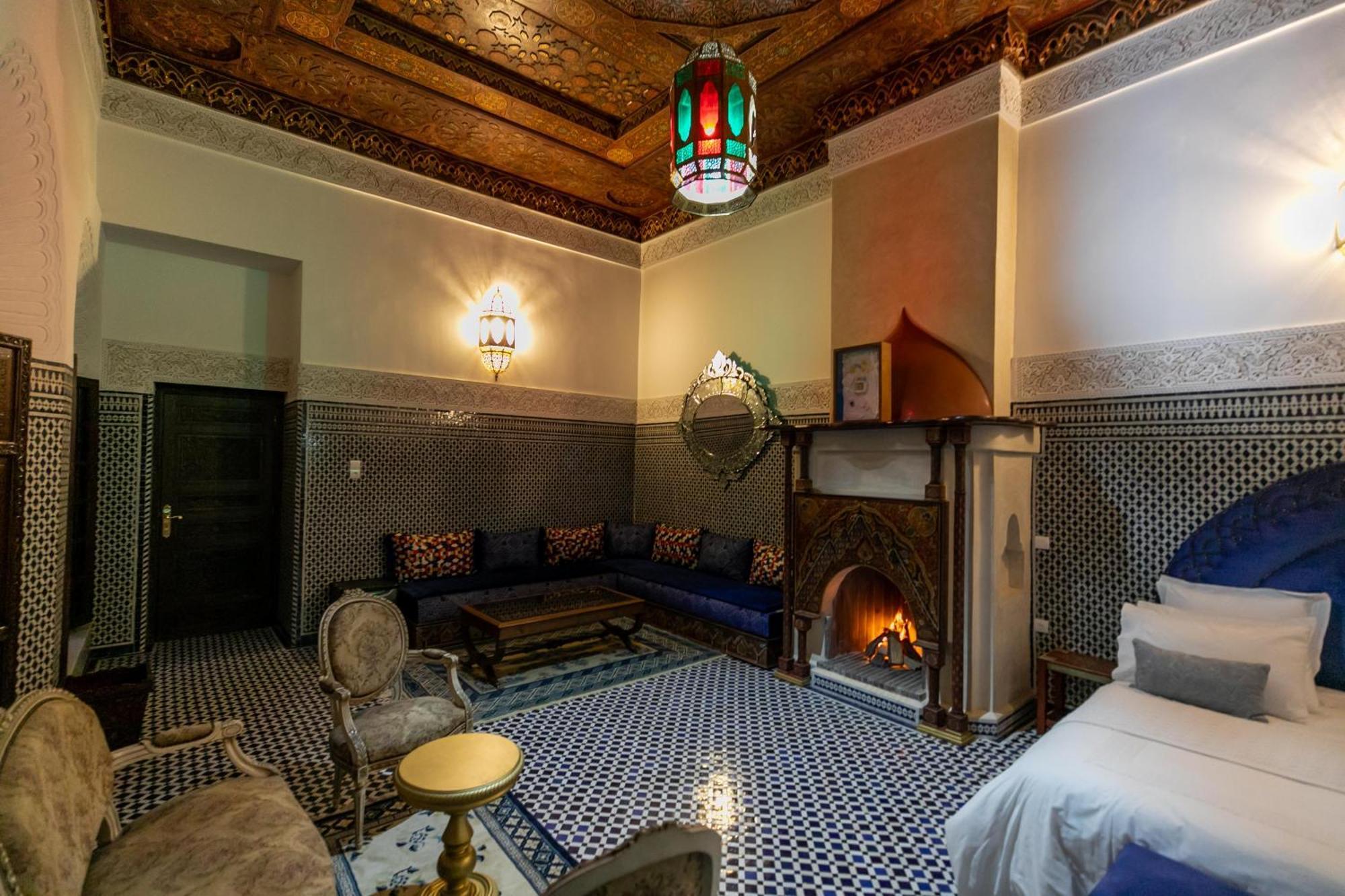 Riad Semlalia Fez Exterior photo