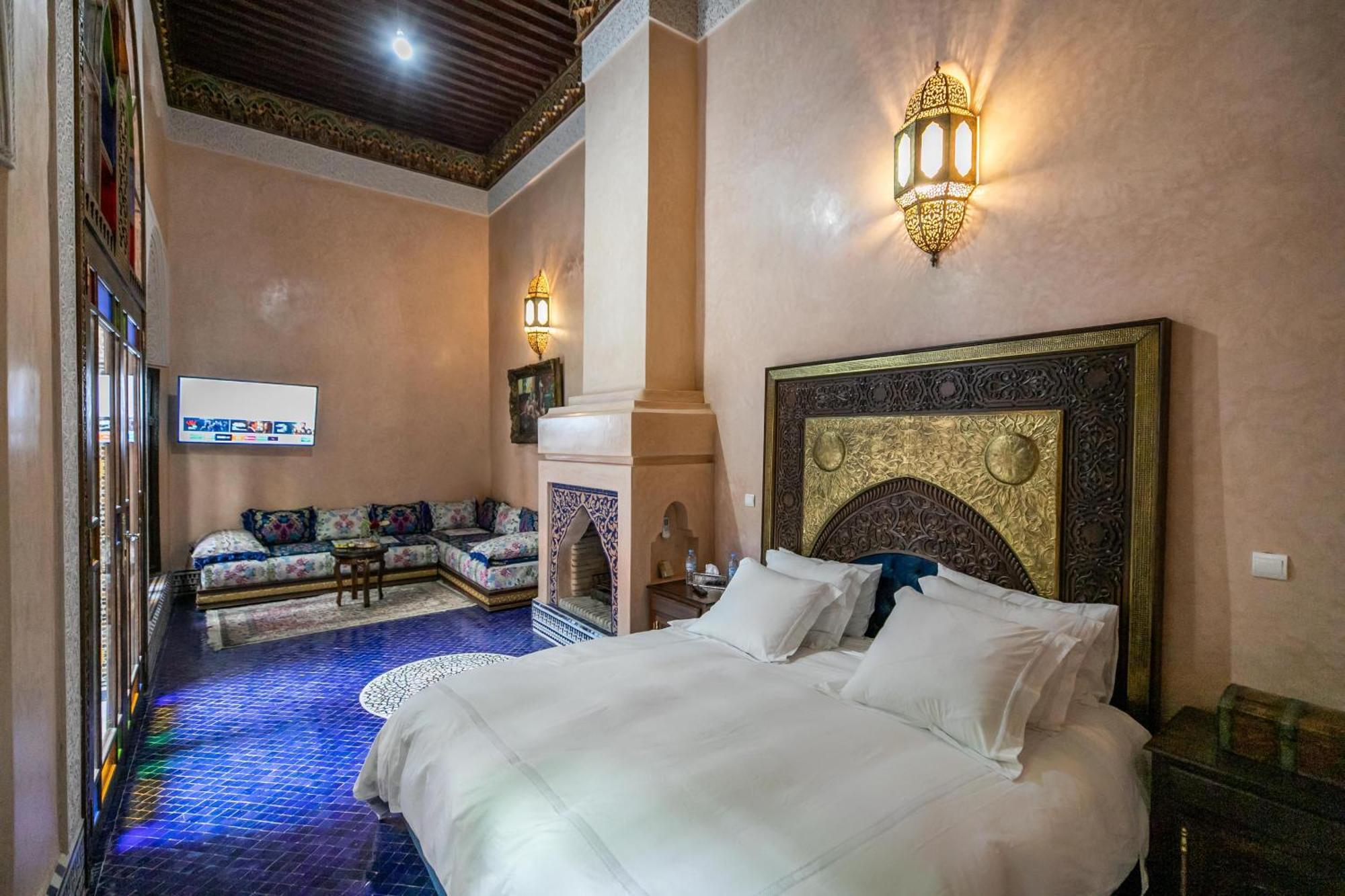 Riad Semlalia Fez Exterior photo