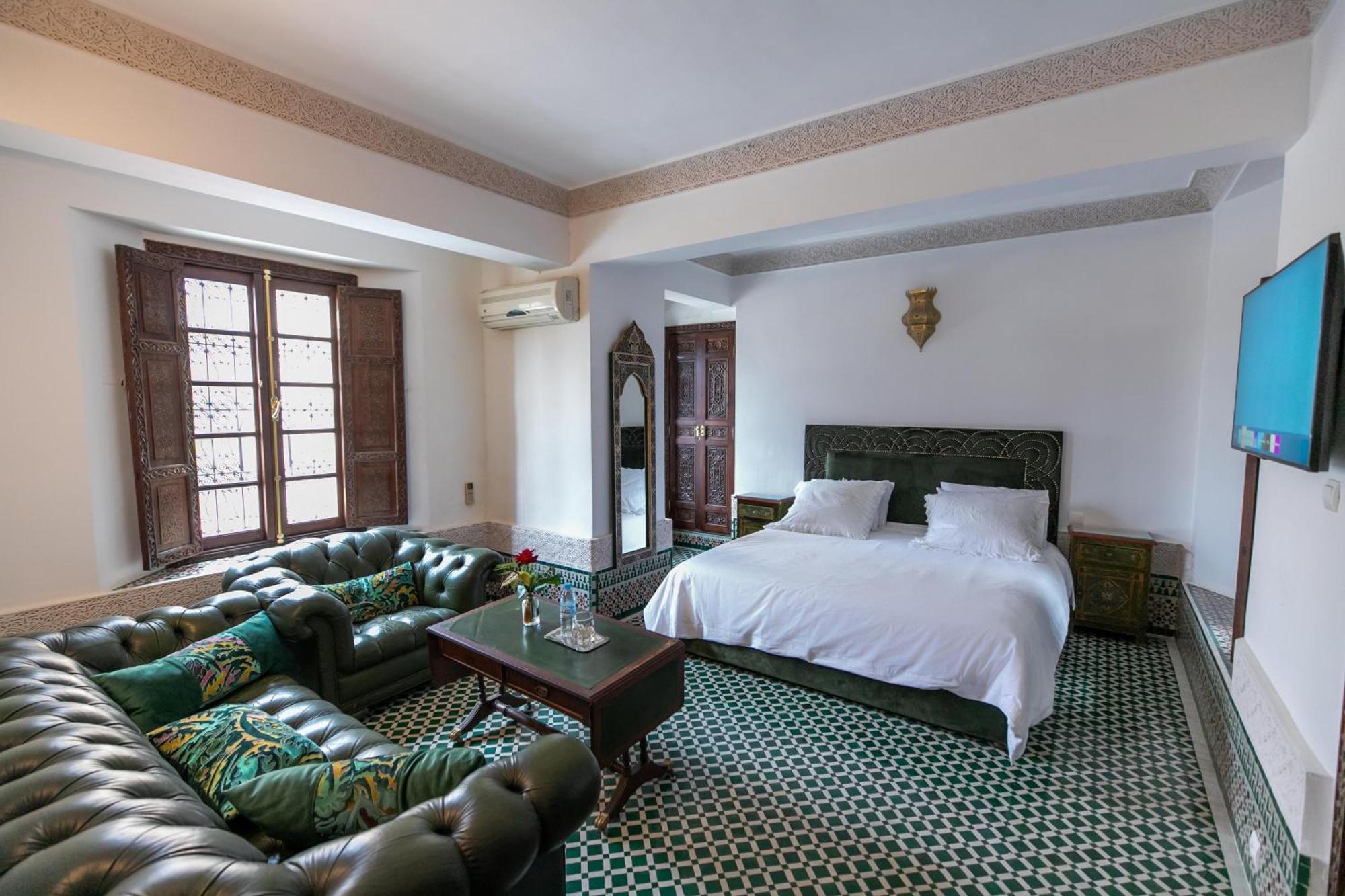 Riad Semlalia Fez Exterior photo