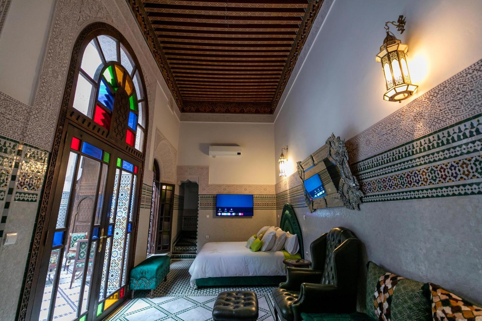 Riad Semlalia Fez Exterior photo