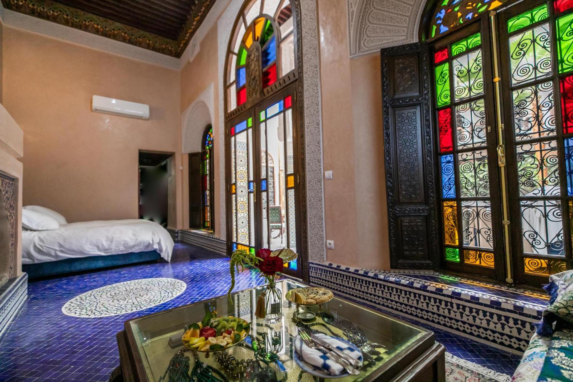Riad Semlalia Fez Exterior photo
